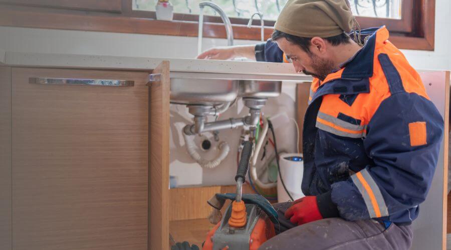 Local water heater installation in Dixon, NE